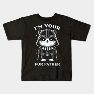 I'm Your Fur Father Kids T-Shirt